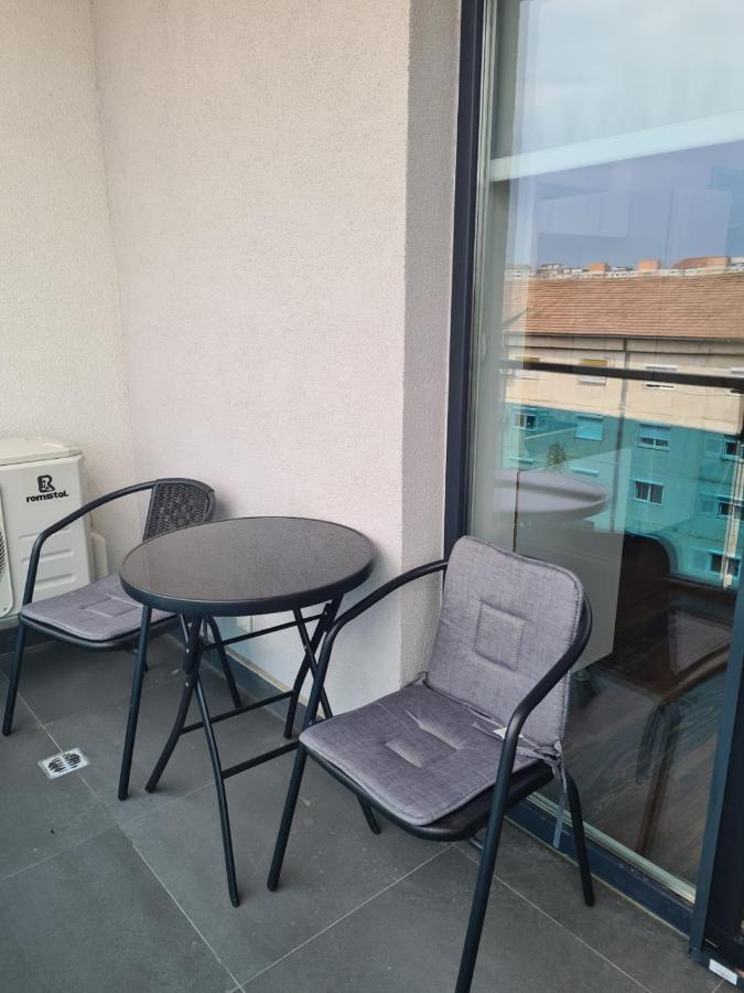 Christopher Apartment Oradea Exterior foto