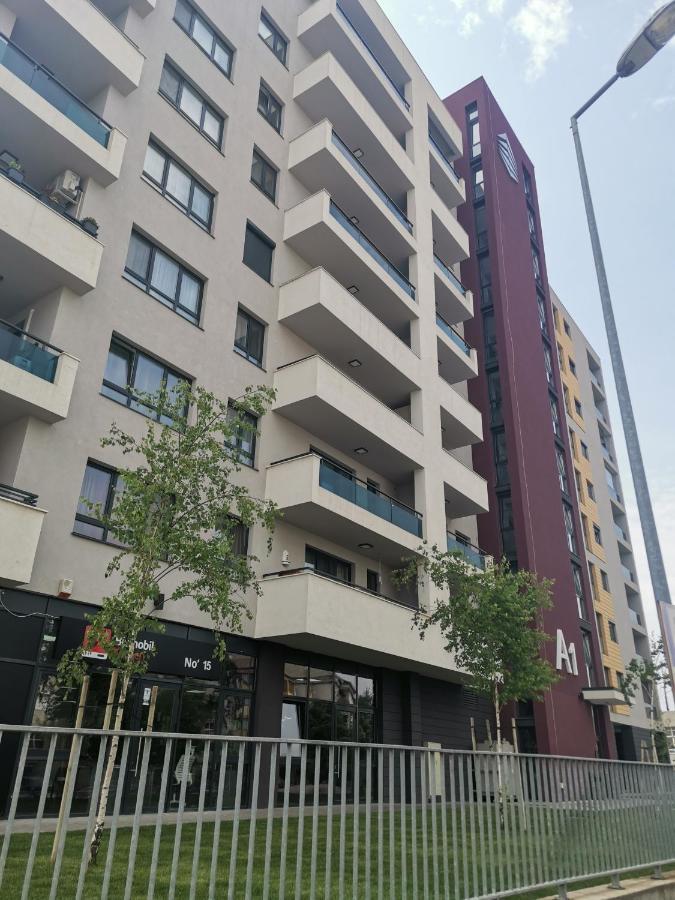 Christopher Apartment Oradea Exterior foto