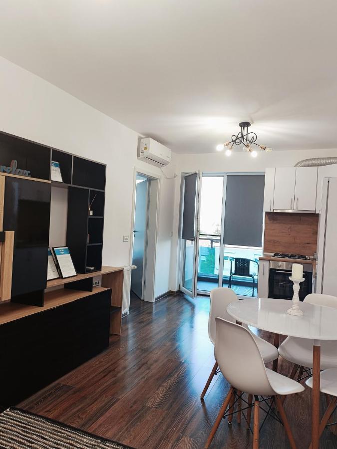 Christopher Apartment Oradea Exterior foto