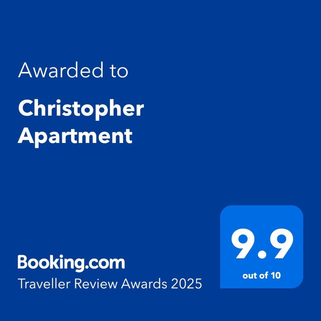 Christopher Apartment Oradea Exterior foto